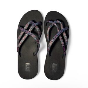 Teva Flip Flops⭐️